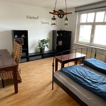 Ferienwohnungen Dresden & Glueck Auf Zwönitz Exterior foto