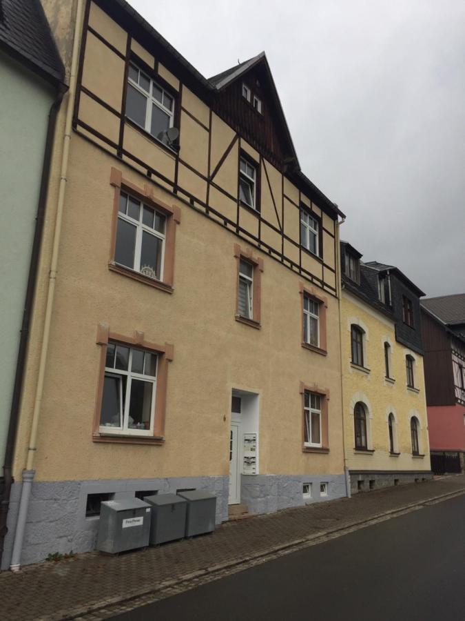 Ferienwohnungen Dresden & Glueck Auf Zwönitz Exterior foto