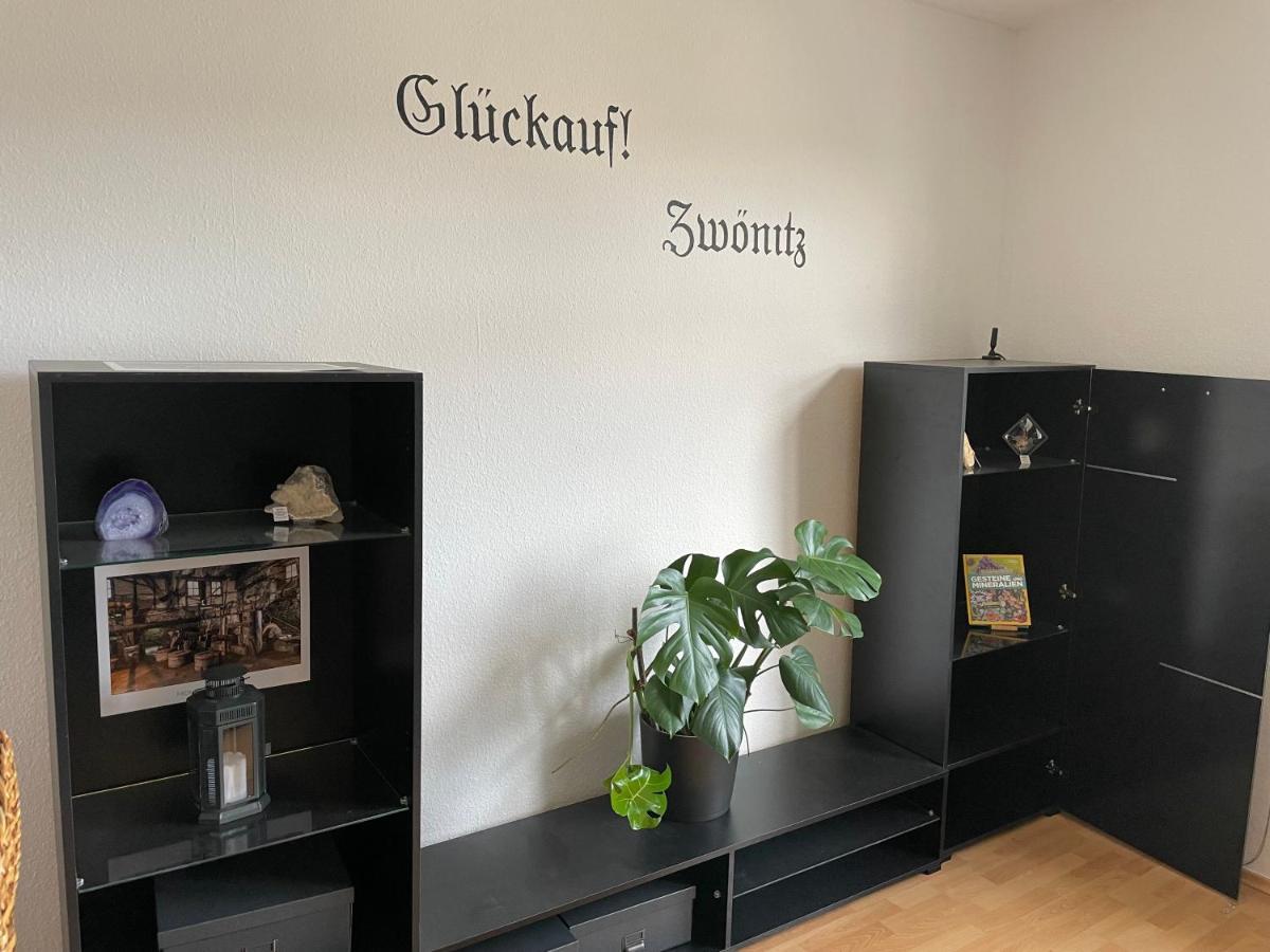 Ferienwohnungen Dresden & Glueck Auf Zwönitz Exterior foto