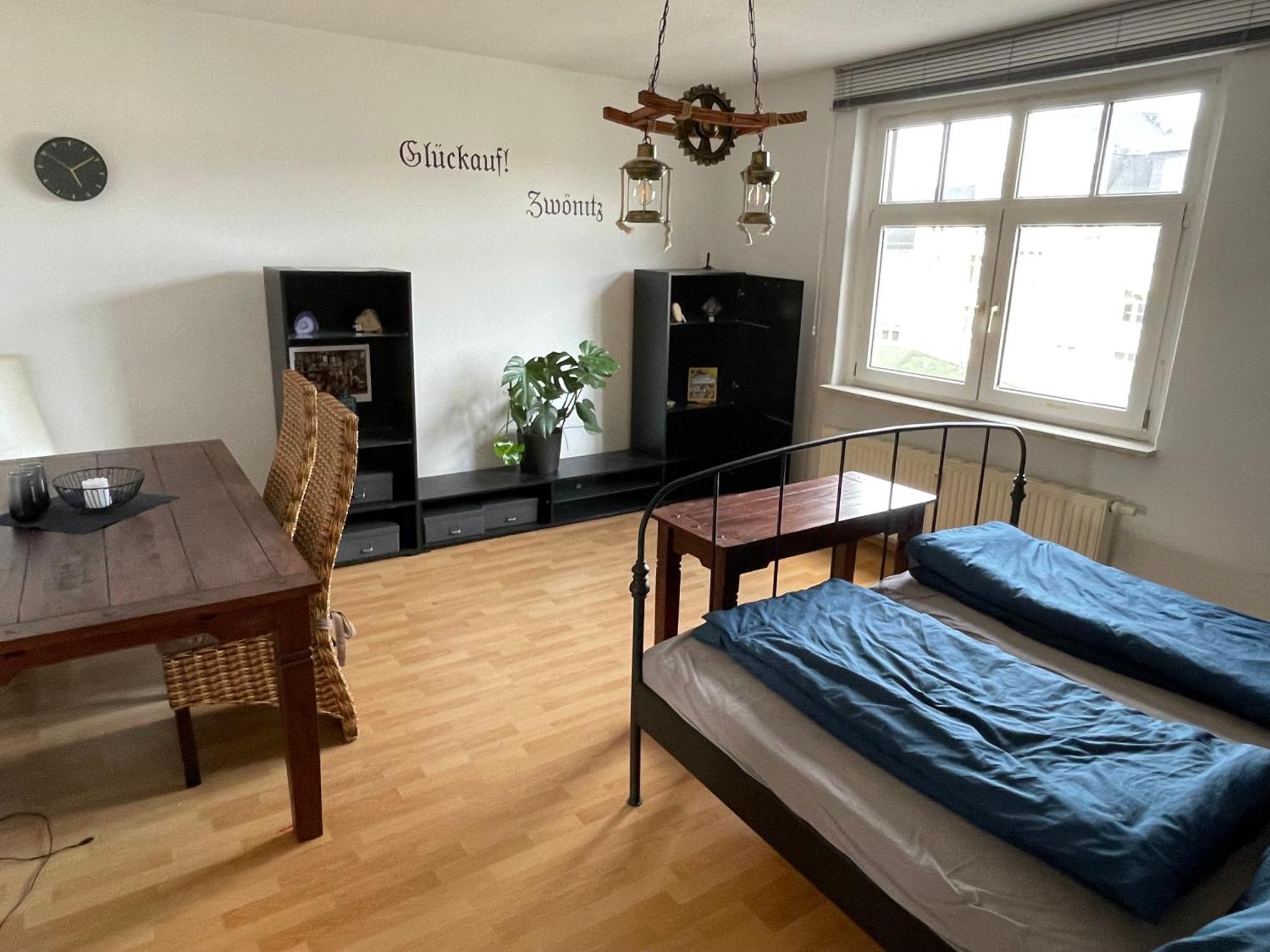 Ferienwohnungen Dresden & Glueck Auf Zwönitz Exterior foto